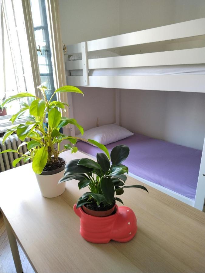 베오그라드 Monica'S House 호스텔 외부 사진