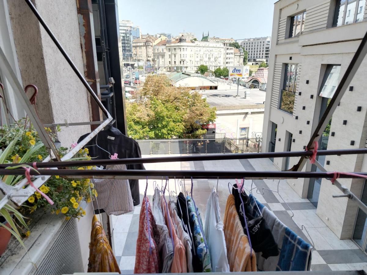 베오그라드 Monica'S House 호스텔 외부 사진