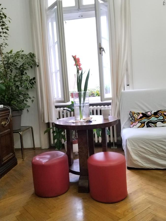 베오그라드 Monica'S House 호스텔 외부 사진